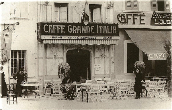 Top 10 Famous Coffee Houses Throughout History